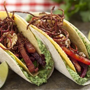 Beet Tacos