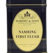 Harney & Sons Namring First Flush Tea