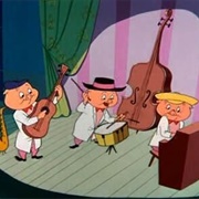 The Three Little Pigs