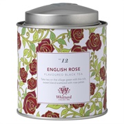 Whittard English Rose Tea