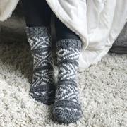 Fuzzy Comfy Socks