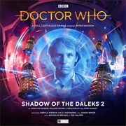 Shadow of the Daleks 2 - Towards Zero