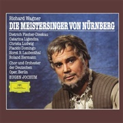 Wagner: Die Meistersinger Von Nürnberg by Sols Incl Domingo, Fischer-Dieskau, DOO / Jochum