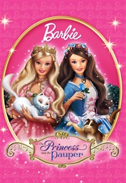 Barbie as the Princess and the Pauper (2004)