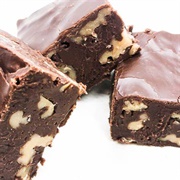 Chocolate Nut Fudge