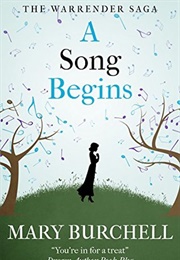 A Song Begins (Mary Burchell)