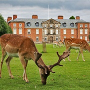 Dunham Massey Hall, England
