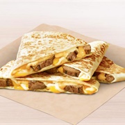 Steak Quesadilla