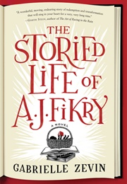 The Storied Life of A.J. Fikry (Gabrielle Zevin)