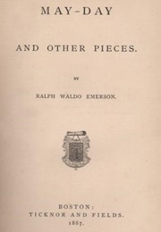 May-Day (Ralph Waldo Emerson)