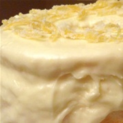 Angel Food Custard Cake