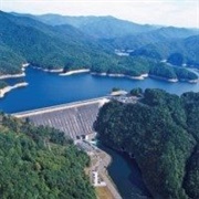 Fontana Dam (Highest Dam in the Eastern US), NC