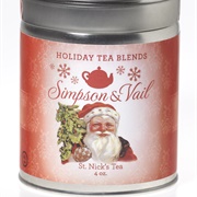 Simpson & Vail St. Nick's Tea