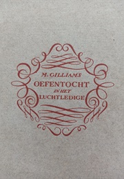 Oefentocht in Het Luchtledige (Maurice Gilliams)