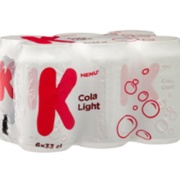 K-Menu Cola Light