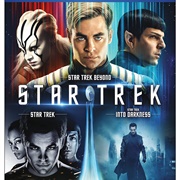 Star Trek Reboot Franchise 2009-2016