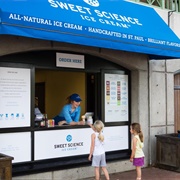 Sweet Science Ice Cream
