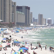 Panama City Beach, USA