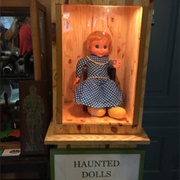 Cryptozoology and Paranormal Museum