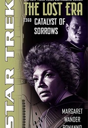 Star Trek Catalyst of Sorrows (Margaret Wander)