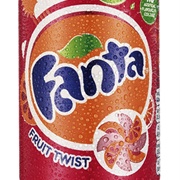 Fanta Fruit Twist