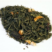 Simpson & Vail Orange Cranberry Green Tea