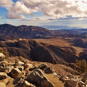 Keys View, Joshua Tree National Park