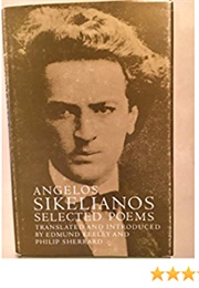 Selected Poems (Angelos Sikelionos)