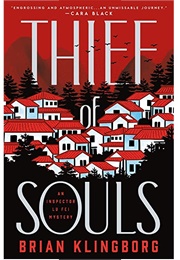 Thief of Souls (Brian Klingborg)
