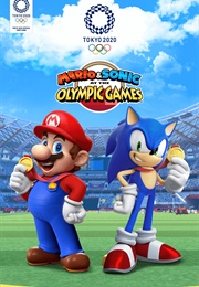 Mario & Sonic at the Olympic Games Tokyo 2020 (2019)