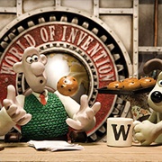 Wallace and Gromit&#39;s World of Invention: Home Sweet Home