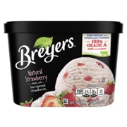 Breyers Natural Strawberry