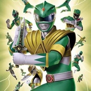 Green Power Ranger