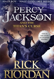 Titans Curse (Rick Rordan)