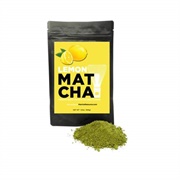 The Whistling Kettle Lemon Matcha
