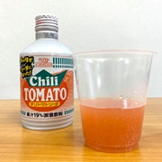 Nissin Cup Noodle Chili Tomato Soda