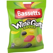 Bassetts Wine Gum Sours