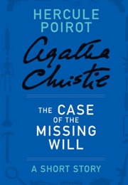 The Case of the Missing Will (Agatha Christie)