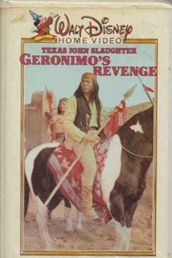 Texas John Slaughter: Geronimo&#39;s Revenge (1960)