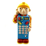 Vtech Bob the Builder - Bob's Mobile Phone