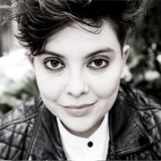 CN Lester (Genderqueer, They/Them)