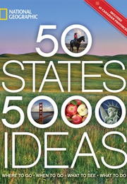 50 States, 5,000 Ideas (Joe Yogerst)