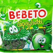 Bebeto Spaghetti