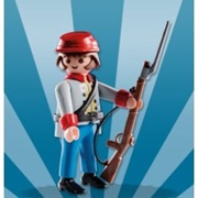 Confederate Soldier