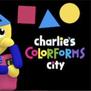 Charlie's Colorforms City