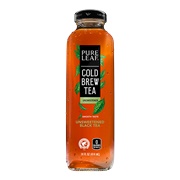 Pure Leaf Cold Brew Tea Unsweetened