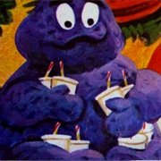The Evil Grimace