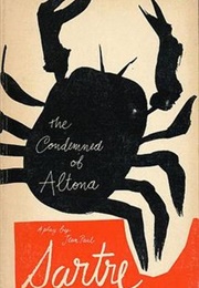 The Condemned of Altona (Jean-Paul Sartre)