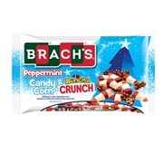 Brach's Peppermint Candy Corn & Buncha Crunch