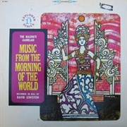 Various Artists - Music From the Morning of the World